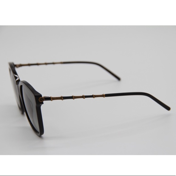 NEW GG0654S 001 GUCCI SUNGLASSES NEW COLLECTION WOMEN’S GUCCI EYEWEAR - Picture 6 of 11